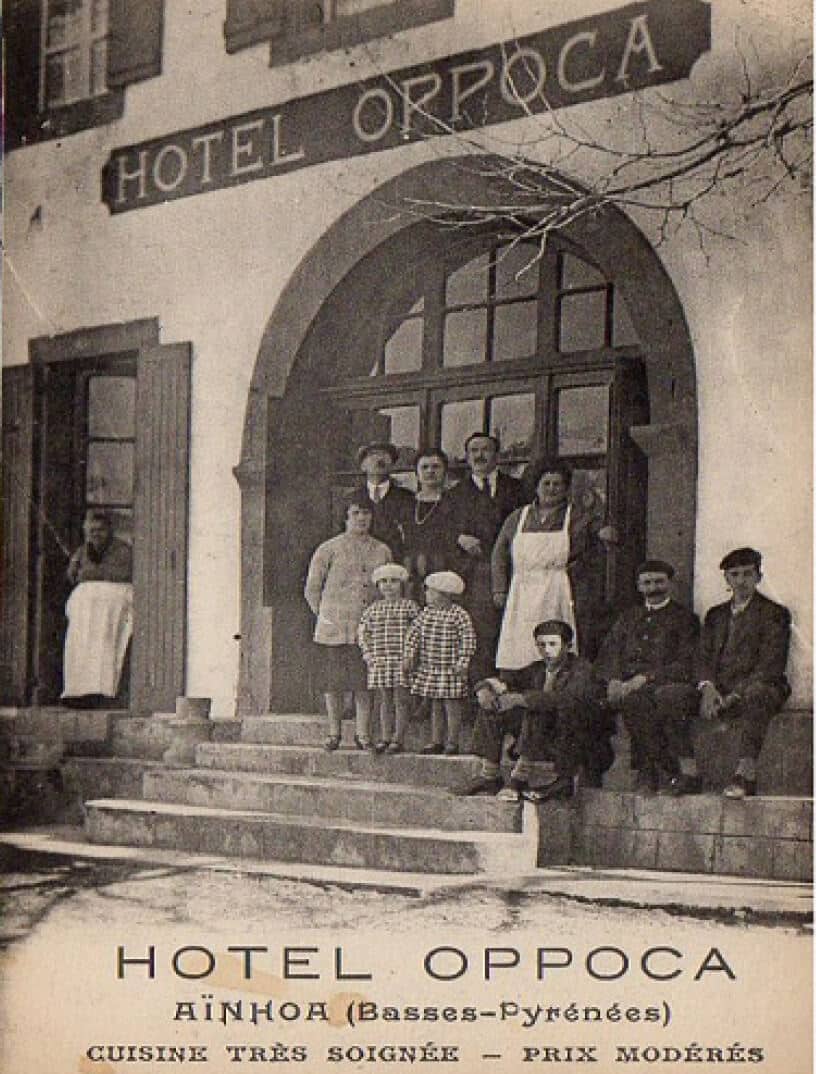 hotel oppoca
